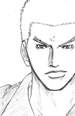 ザコなんかじゃ決してないです! 伊武と神尾。神尾がテニプリで